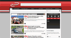 Desktop Screenshot of flashengineering.se